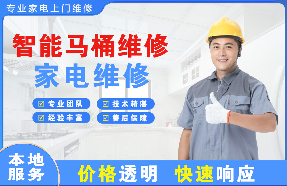 宁波智能马桶维修